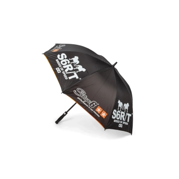 Paraplu Stage6 zwart / oranje