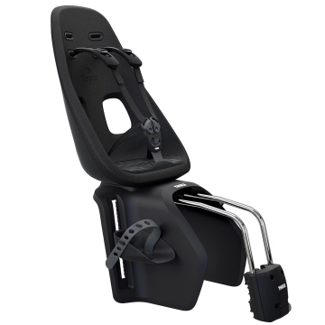 Thule -  Yepp Nexxt Maxi achterzitje zwart (framebevestiging)