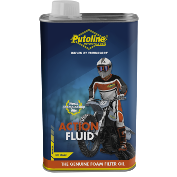 Filterolie Putoline Foam Air Filter Oil 1 Liter