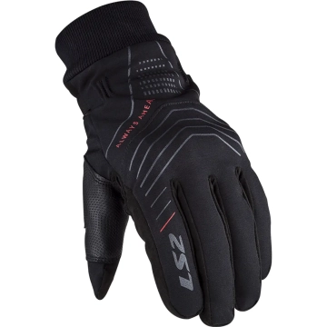 Handschoenen LS2 Civis lady zwart
