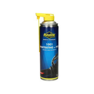 Putoline 1001 Penetrating + PTFE smeermiddel 500ml