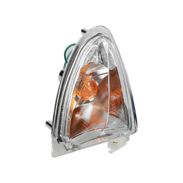Mokix knipperlicht rechts voor Kymco Grand Dink transparant