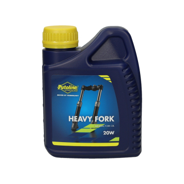 Putoline voorvorkolie 20W Heavy Fork 500ml