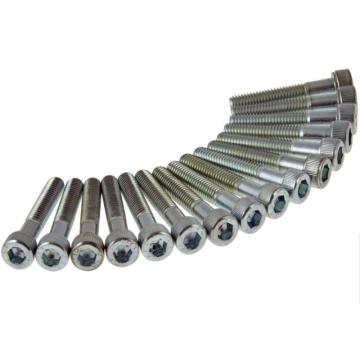 DMP - Carterboutset  Gilera & Piaggio Staal Gegalvaniseerd