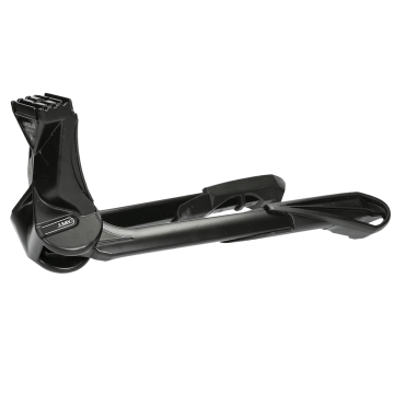 Middenstandaard Ursus Jumbo 2 poot 27.5cm Zwart
