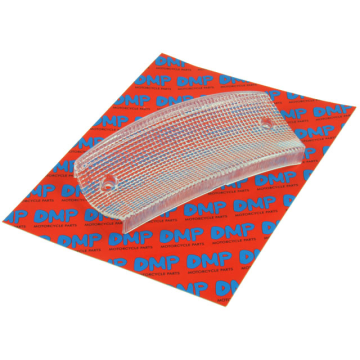 Achterlichtglas DMP - Peugeot Buxy / Speedake / Zenith - Wit (DMP-61207)