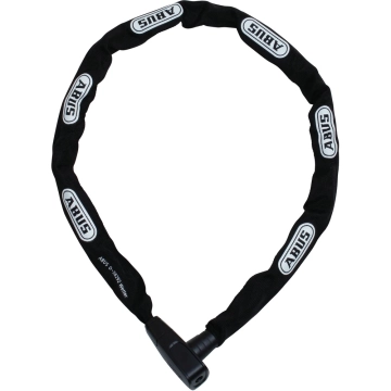 Abus - Kettingslot  CityChain 6800/110 2.0 zwart
