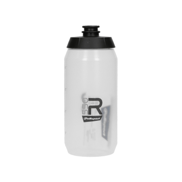 Polisport - Bidon  RS550 lichtgewicht 550 ml transparant