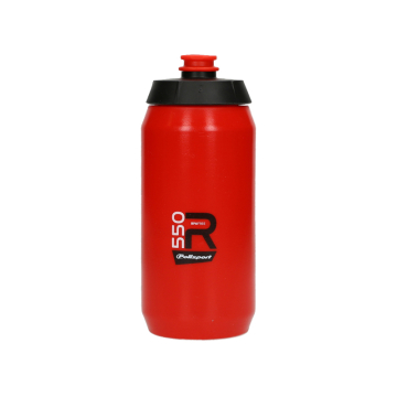 Polisport - Bidon  RS550 lichtgewicht 550 ml rood