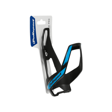 Polisport - Bidonhouder  Pro zwart/blauw