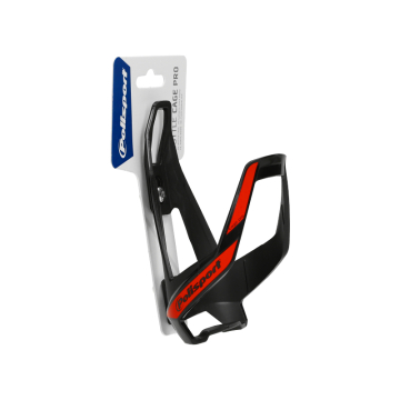 Polisport - Bidonhouder  Pro zwart/rood