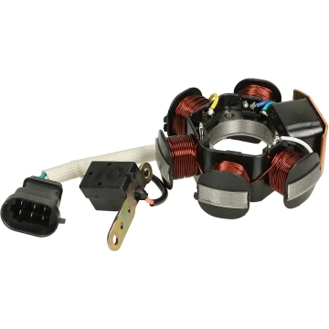 Stator / ontsteking Mokix Gilera, Piaggio, Vespa 50cc 2 Takt (2001-2018)