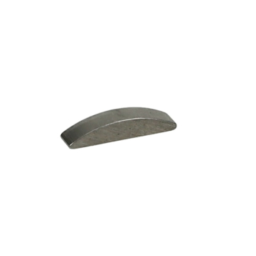 Vliegwielspie 12.4 x 3 x 2.45mm voor GY6 50cc 4 Takt