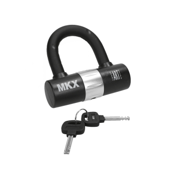 Beugelslot MKX U-Lock 10x10cm ART 4