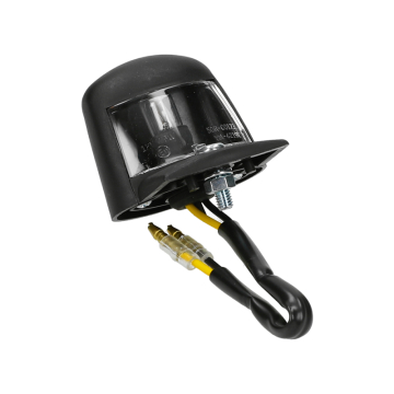 Kentekenverlichting voor Sym Orbit II