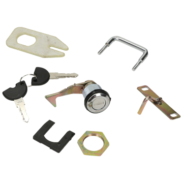 Slot voor KXM topkoffer Grande Retro scooters