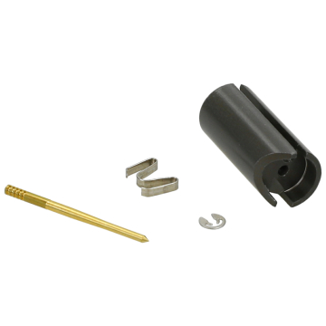 Gasschuif Mokix voor Gurtner 12mm carburateur