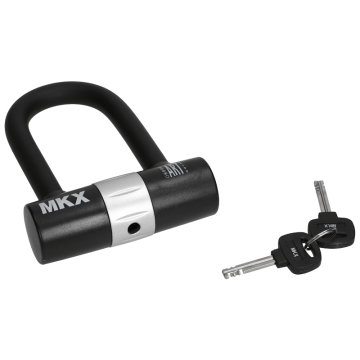 Beugelslot MKX U-Lock 14x7cm