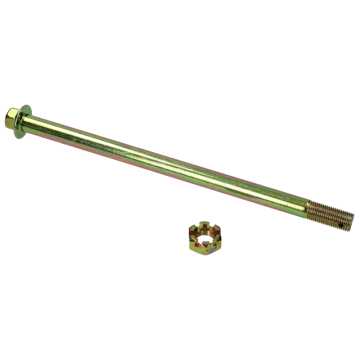 Achterwielas Supertec Honda Dax m12 x 220mm (Skyteam)