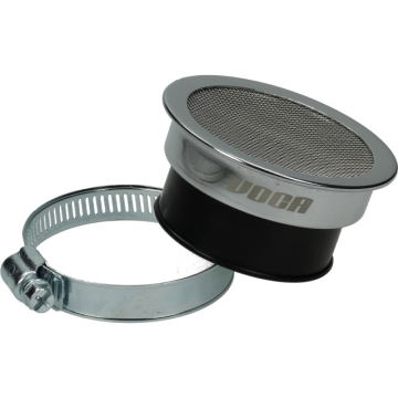 Kelk / Luchtfilter Voca Chroom 48mm (VCR-RD13.EMB/48)