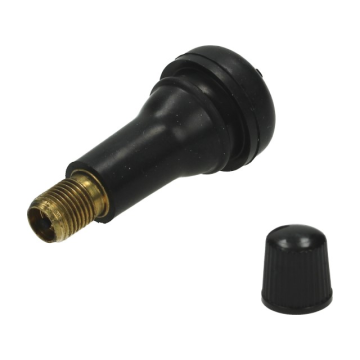 Piaggio Tubeless ventiel TR413 recht L=43mm, D=11,3mm (PIA-270991)