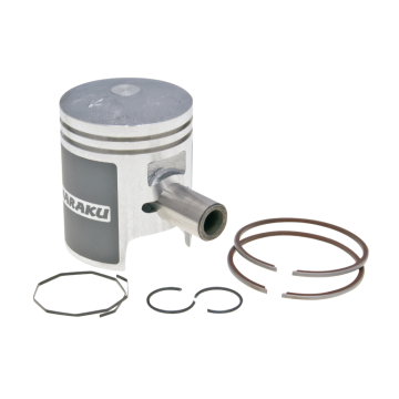 Zuiger Naraku 41mm Morini 50cc 2 Takt watergekoeld (NK102.23)