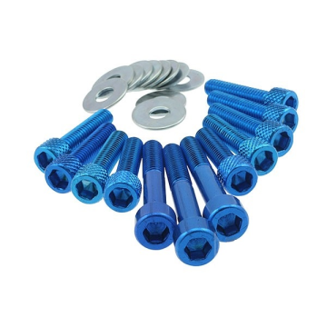 Carterboutset STR8 Minarelli Horizontaal Blauw (STR-550.10/BL)