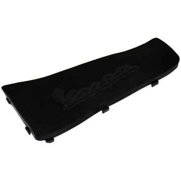 Treeplankrubber - Vespa LX / S 2012 (Met logo) - Origineel (PIA-675041)