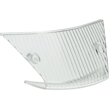 Achterlichtglas Piaggio Zip 2000 wit transparant (DMP-41488)
