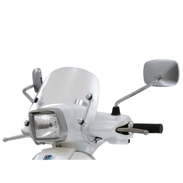 Windscherm Vespa S laag model origineel (PIA-655376)