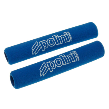 Polini hevelgripset foam blauw (POL-341.0026)