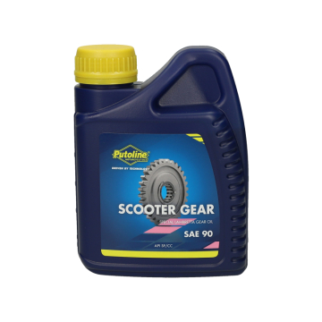Transmissieolie Putoline Scootergear SAE90 500ml