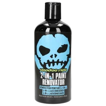 Voodoo Ride All In One Polish 500ml