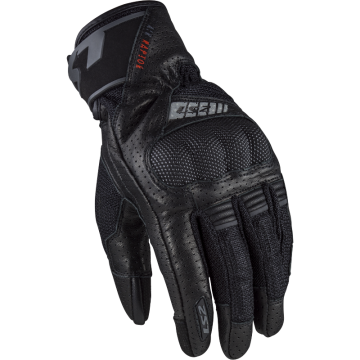 LS2 - Handschoenen  Air Raptor zwart