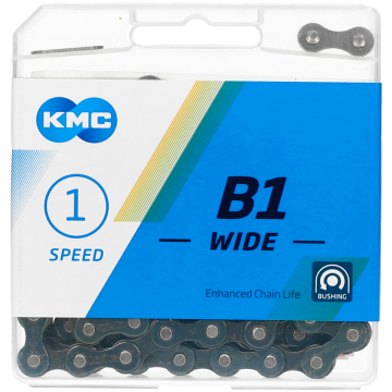 KMC - Ketting KMC B1 wide 1/2x1/8