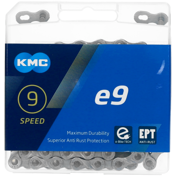 KMC - Ketting KMC e9 EPT 1/2x11/128