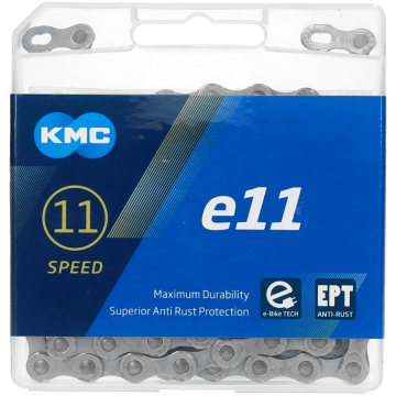 KMC - Ketting KMC e11 EPT 1/2x11/128 anti roest