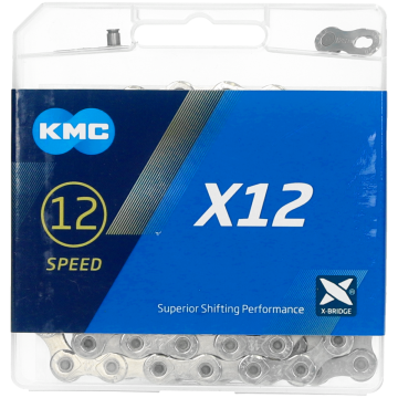 KMC - Ketting KMC X12 1/2x11/128
