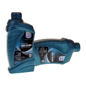 Koelvloeistof Eurol - BS6580 -26Â°C - 1 Liter (EUR-E504100)
