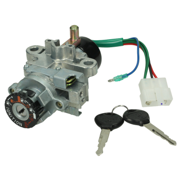Contactslot set DMP voor Kymco People S