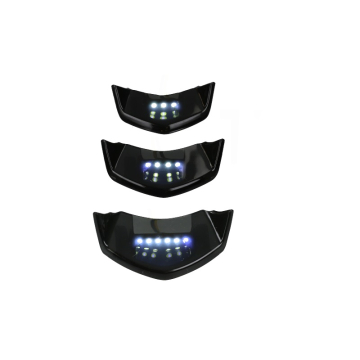 Verlichting voorscherm LED Vespa Primavera, Sprint (vanaf 2018)