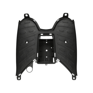 Treeplank DMP voor Peugeot Kisbee 4 Takt zwart