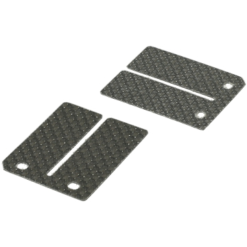 Doppler - Membraanplaatset  S3R Carbon voor Piaggio 50cc 2 Takt