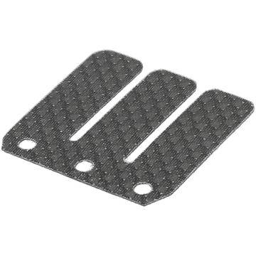 Doppler - Membraanplaat  S3R Carbon voor Peugeot Verticaal