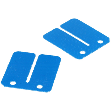Doppler - Membraanplaatset  S2R voor Minarelli Horizontaal (Std membraanhuis)
