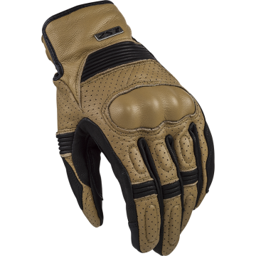 Handschoenen LS2 Duster bruin