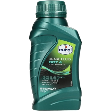 Remvloeistof Eurol Dot 4 250 ml