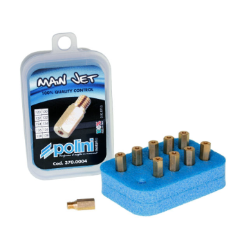 Polini - Sproeierkit  PWK Maat 140 t/m 158