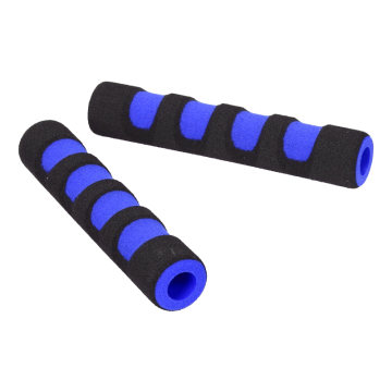 Hevelgrip T4T universeel zwart/blauw