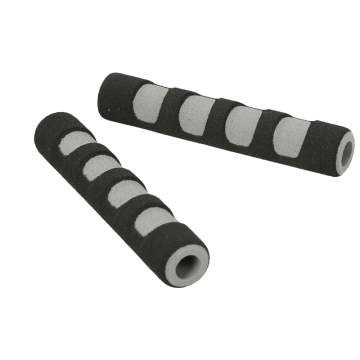 Hevelgrip T4T universeel zwart/grijs
